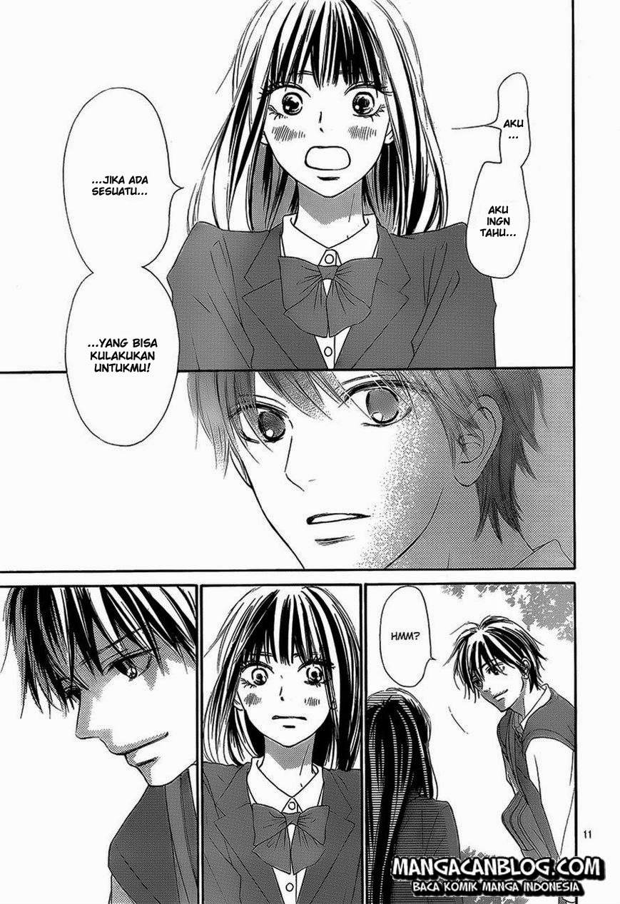 Kimi ni Todoke chapter 87